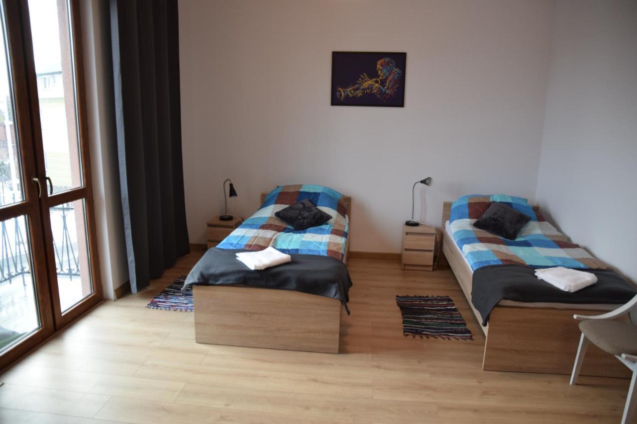 Apartament Sienkiewicza 8 Hotel Zamość Kültér fotó